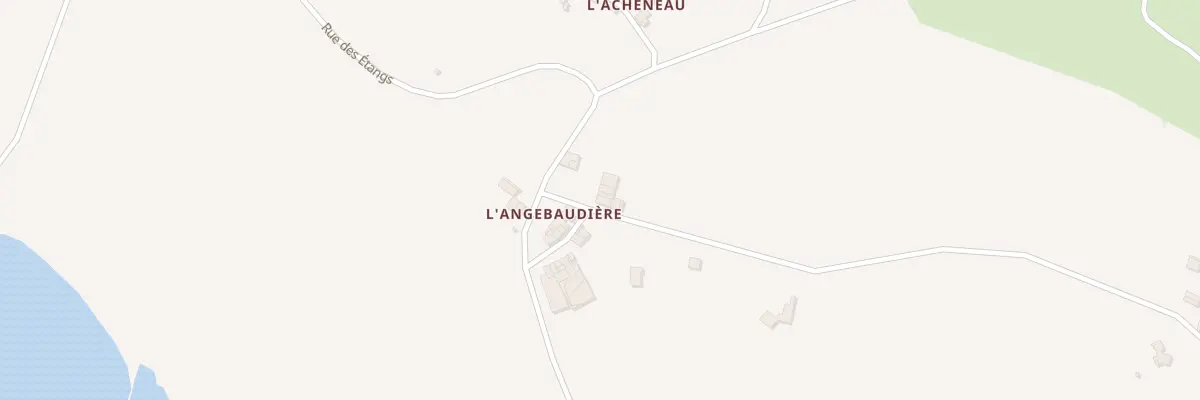 Plan du 5048 L’Angebaudière à Saint-Paul-en-Pareds