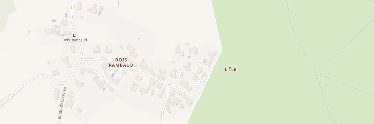 Plan du 22B Rue de l’Ancien Relais à Breuil-Magné