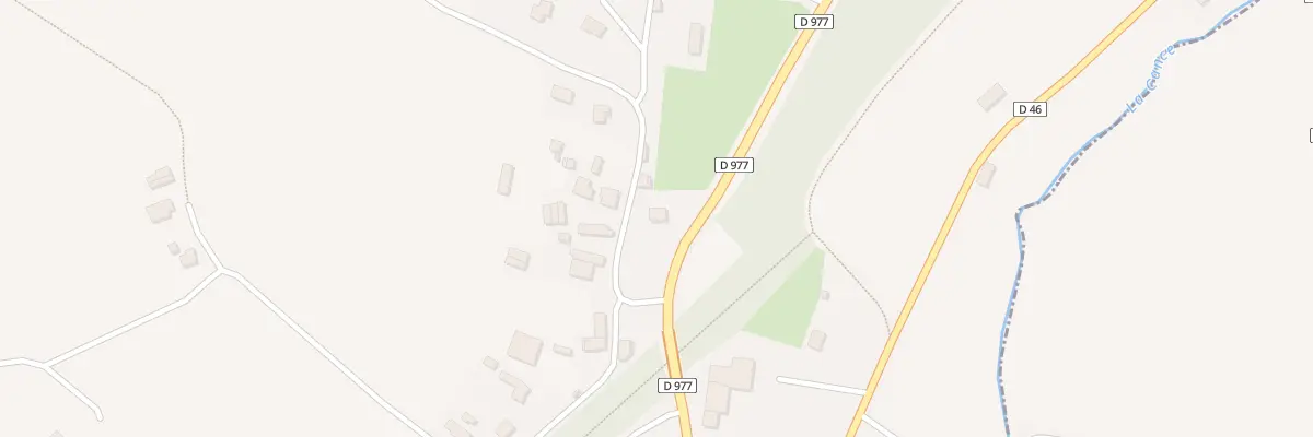 Plan du 5262 Le Closet au Neufbourg