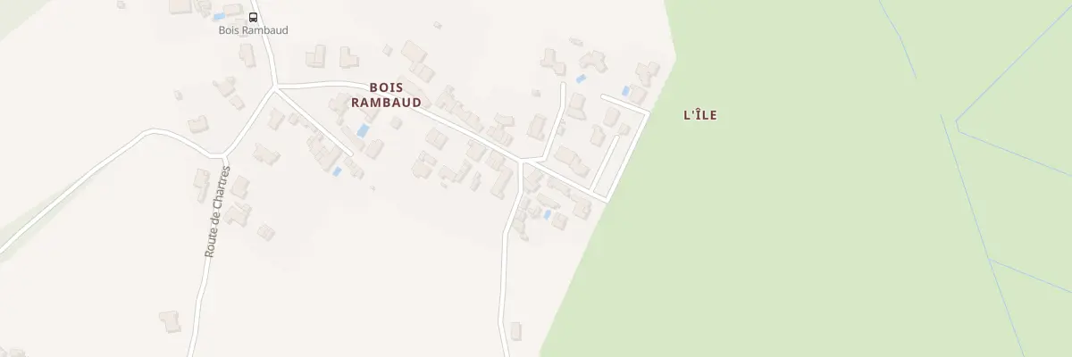 Plan du 19 Rue de l’Ancien Relais à Breuil-Magné
