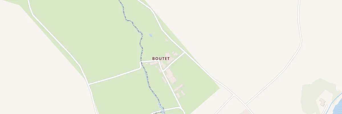 Plan du 104 Boutet à Saint-Laurent-de-la-Salle