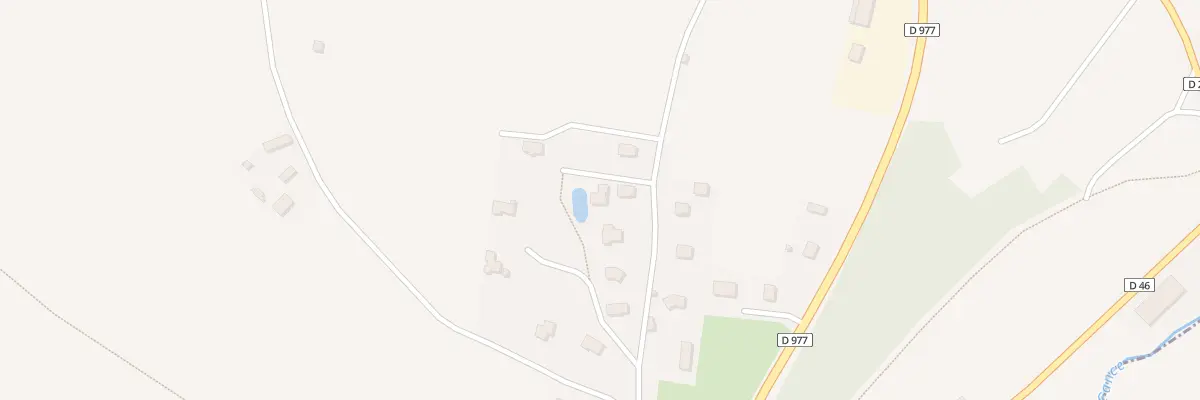 Plan du 17 Rle de l’Etang au Neufbourg