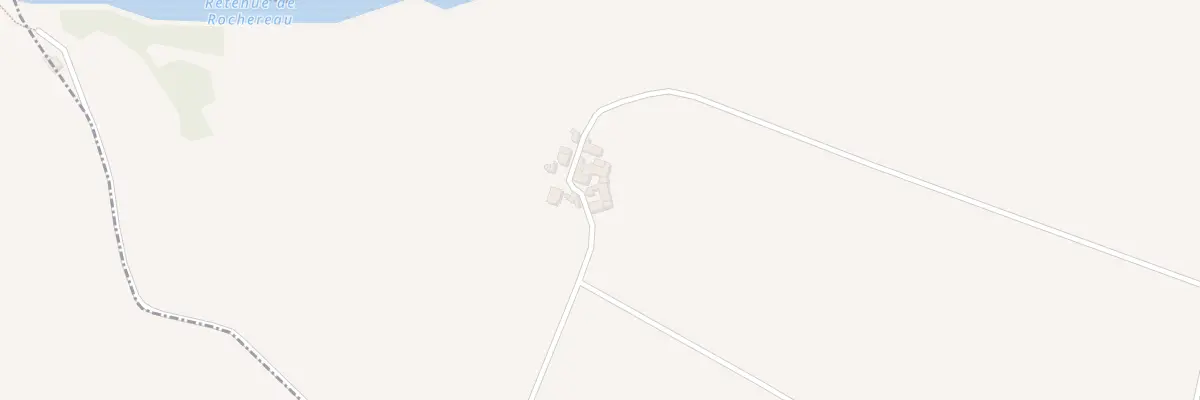 Plan du 5174 Le Pin à Tallud-Sainte-Gemme