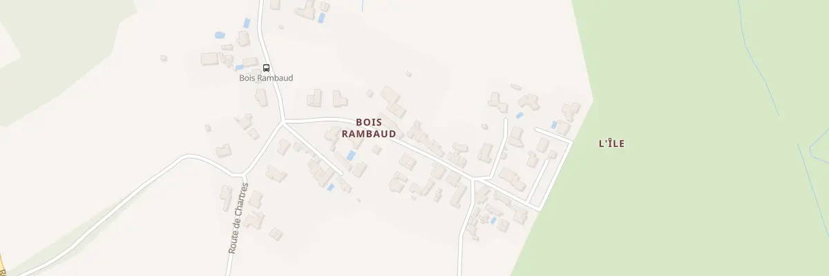 Plan du 10 Rue de l’Ancien Relais à Breuil-Magné