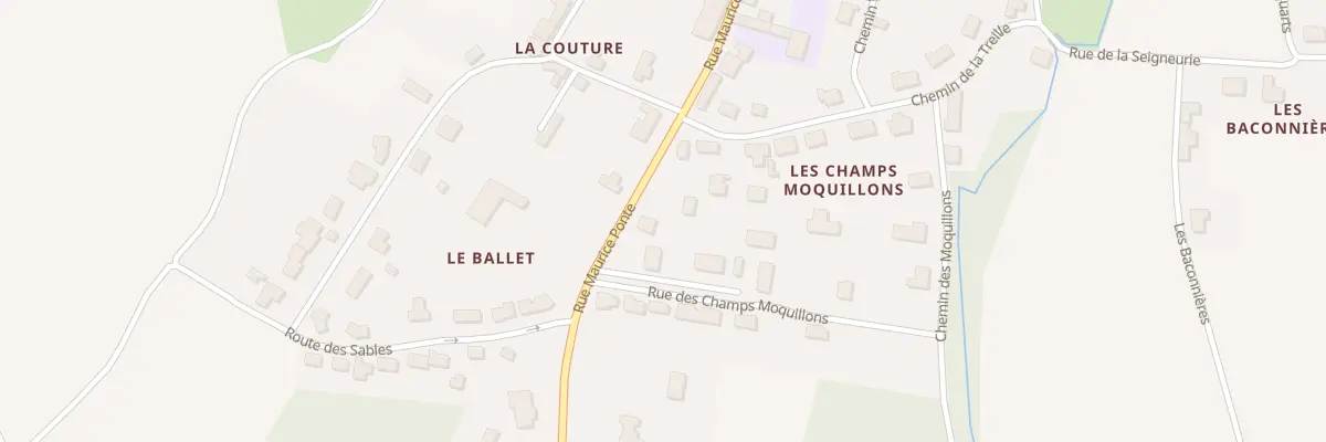 Plan du 67 Rue Maurice Ponte à Saint-Jean-d’Angle
