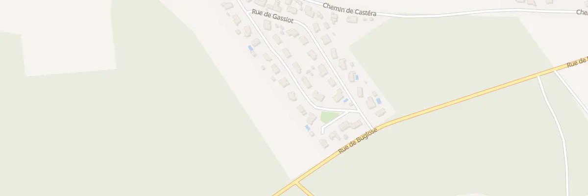 Plan du 46 Rue de Gassiot à Pontonx-sur-l’Adour