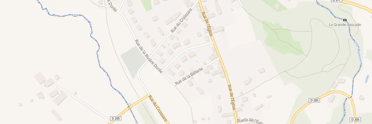 Plan du 9 Res le Vaugeois au Neufbourg