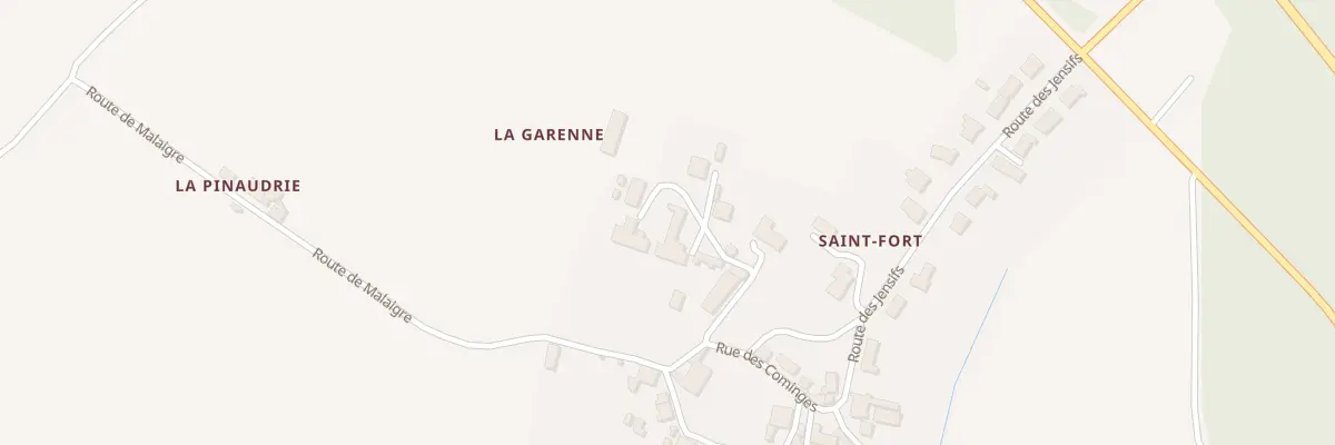 Plan du 5 Imp de la Tour à Saint-Jean-d’Angle