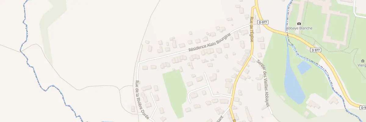 Plan du 27 Res A Bourgine au Neufbourg