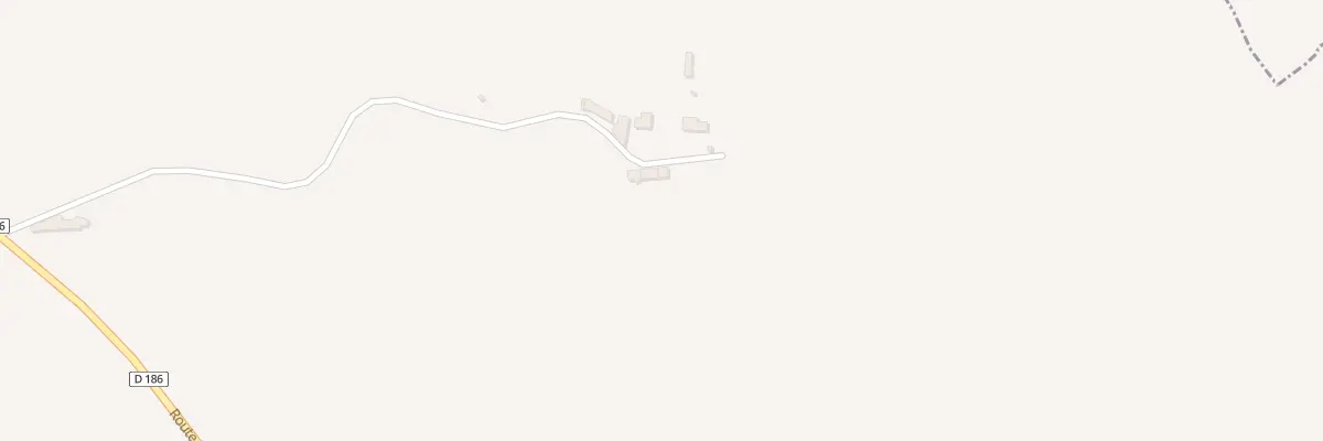 Plan du 9 Rte Le Champ Savin - Gieville à Torigny-les-Villes