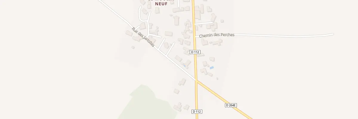Plan du 3 Rue des Jariolles à Saint-Médard-d’Aunis
