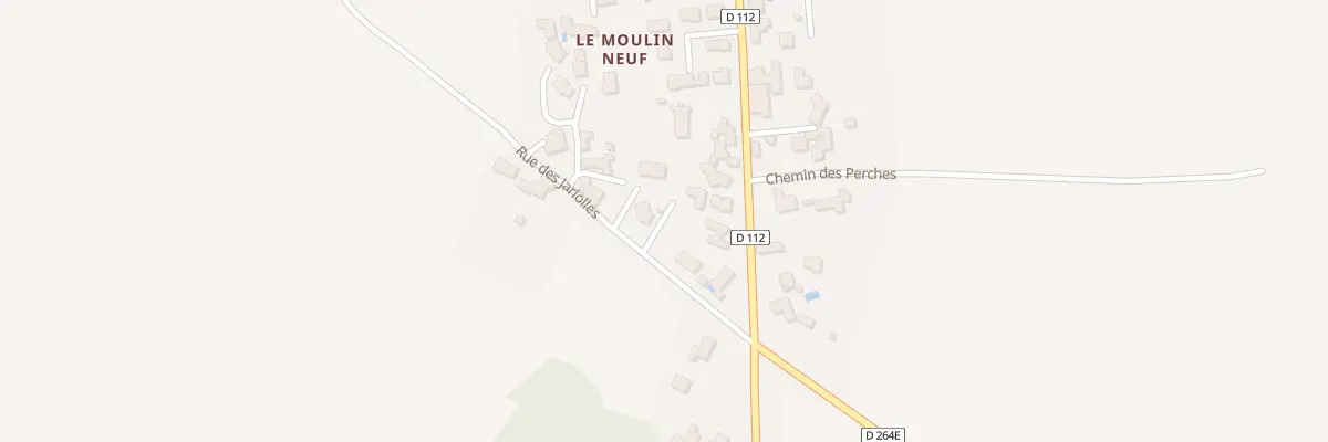 Plan du 5 Rue des Jariolles à Saint-Médard-d’Aunis