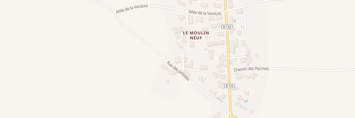 Plan du 15 Rue des Jariolles à Saint-Médard-d’Aunis