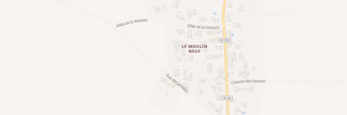 Plan du 19 Rue des Jariolles à Saint-Médard-d’Aunis