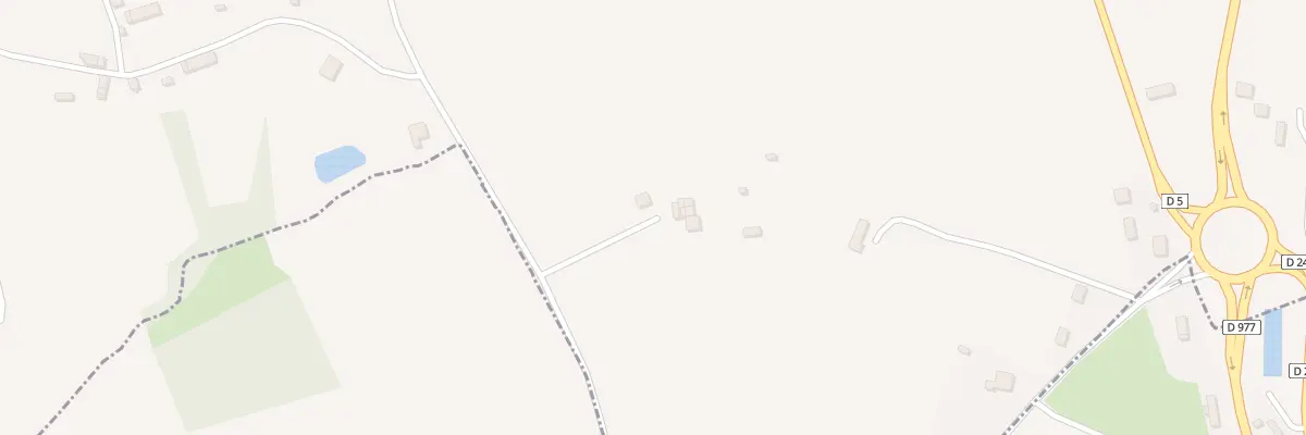 Plan du 1 La Dairie de Bas à Saint-Barthélemy