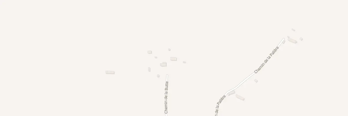Plan du 5304 La Butte - Notre-Dame à Mortain-Bocage