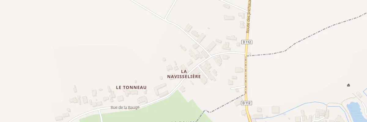 Plan du 5000 Rue de la Bauge à Saint-Médard-d’Aunis