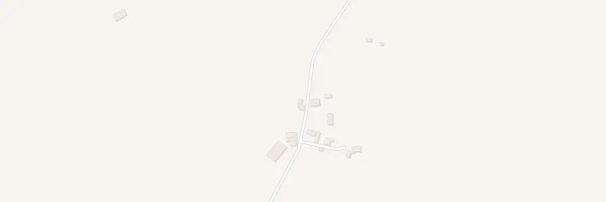 Plan du 3 Sillandre à Fougerolles-du-Plessis