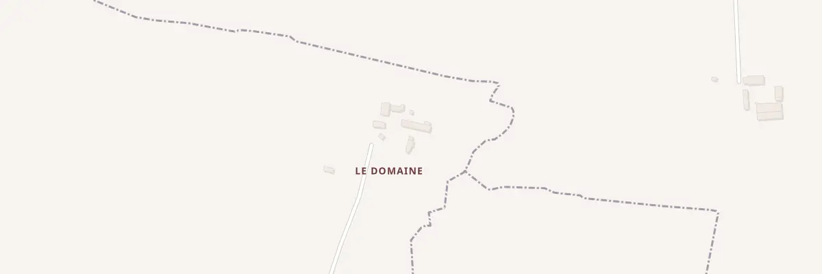 Plan du 5096 Le Domaine - St-Symphorien à Buais-Les-Monts
