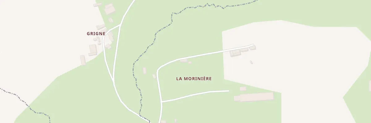 Plan du 6 La Morinière à Saint-Berthevin-la-Tannière