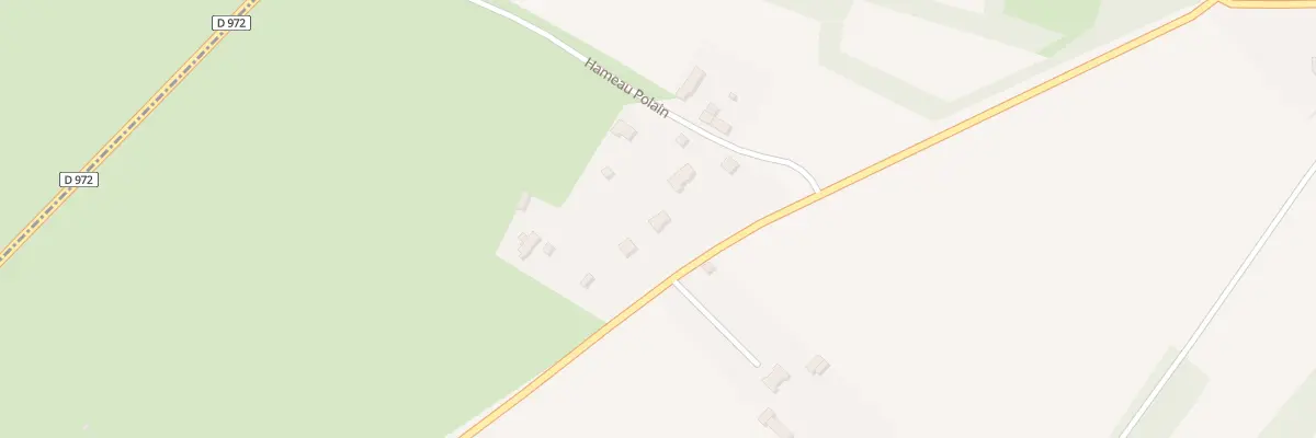 Plan du 10 Hameau Polain à Bérigny