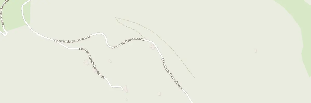 Plan du 5041 Uchia Nord à Aussurucq