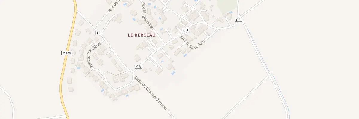 Plan du 6 Rue de Saint-Foin à Meschers-sur-Gironde