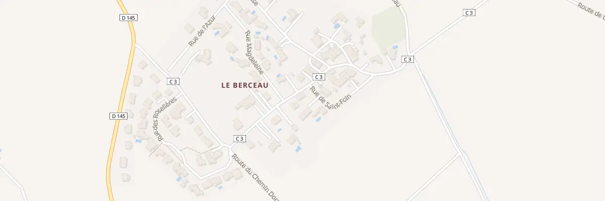 Plan du 32 Rte du Berceau à Meschers-sur-Gironde