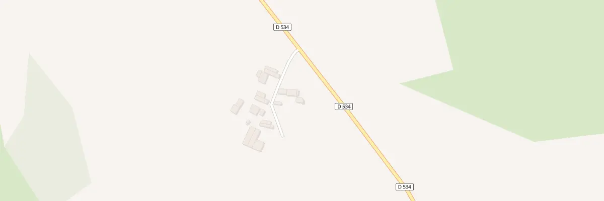 Plan du 1 La Jardière à Saint-Berthevin-la-Tannière