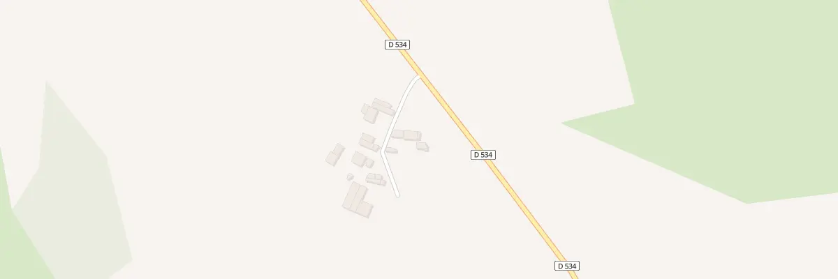 Plan du 2 La Jardière à Saint-Berthevin-la-Tannière