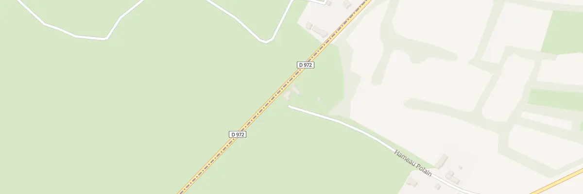 Plan du 2 Hameau Yvon à Bérigny