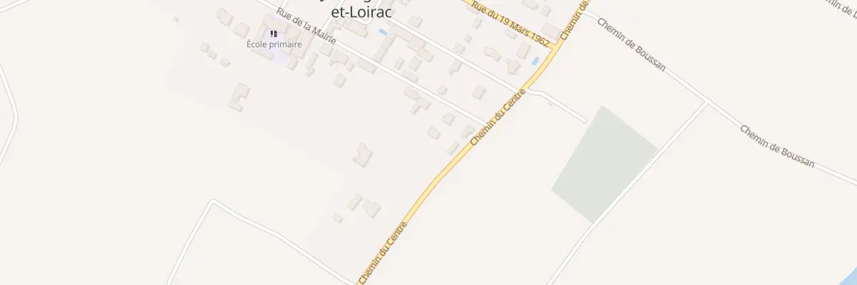 Plan du 4 Rue de la Mairie à Jau-Dignac-et-Loirac
