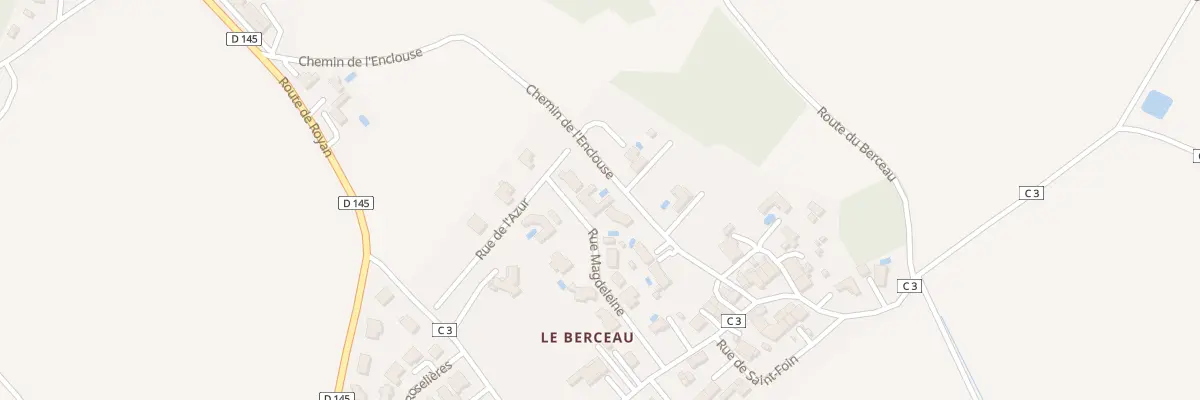 Plan du 10 Rue Magdeleine à Meschers-sur-Gironde