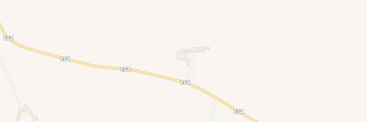 Plan du 5054 La Gde Belaie à Bouillé-Ménard