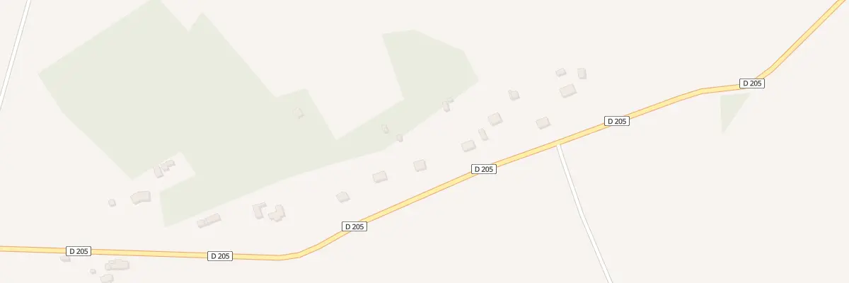 Plan du 13 Rte de Riviere Doree - Romagny à Romagny Fontenay