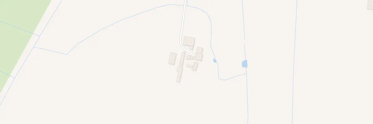 Plan du 5318 Cabane de Libaud à Ciré-d’Aunis