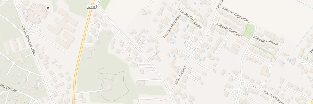 Plan du 58 Rue Albert Lupiet à Meschers-sur-Gironde
