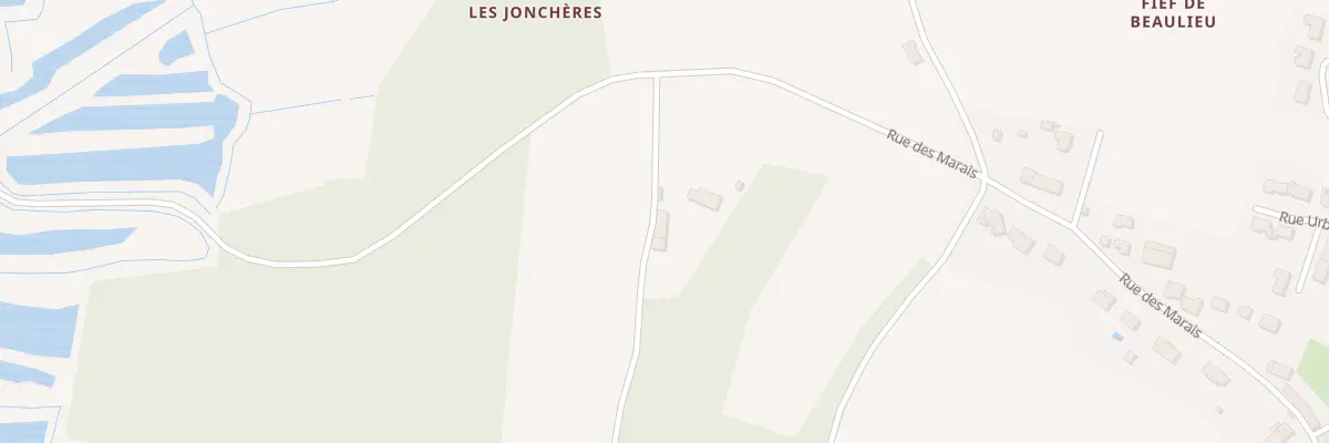 Plan du 5822 Pied Mulet à La Gripperie-Saint-Symphorien
