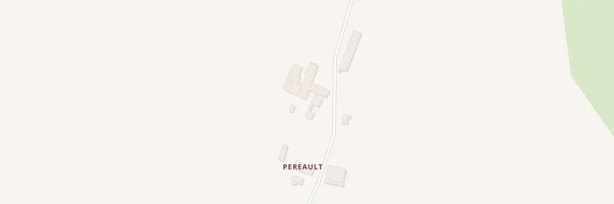 Plan du 5162 Pereault à Longèves