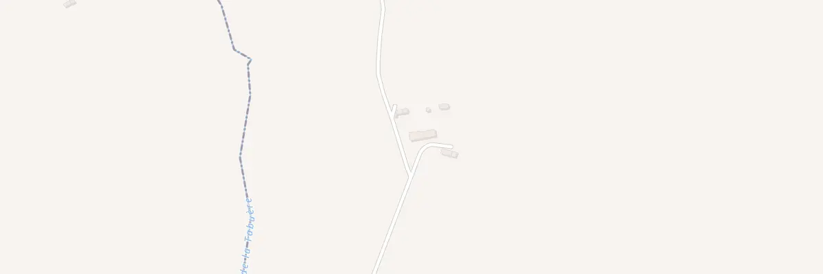 Plan du 20 La Hunaudière à Fougerolles-du-Plessis