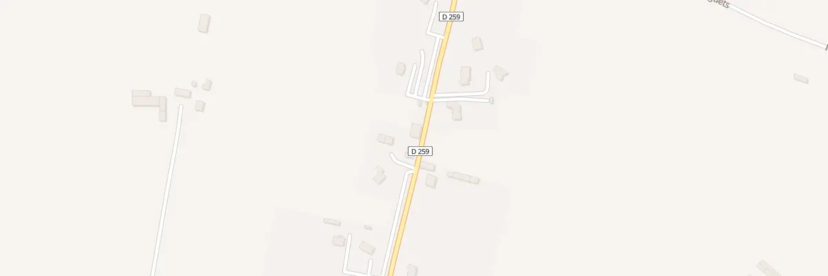 Plan du 23 Rue Leon Robine Notre Dame d’E à Saint-Jean-d’Elle