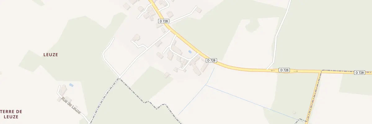 Plan du 9B Rue de Saintonge à Saint-Sornin