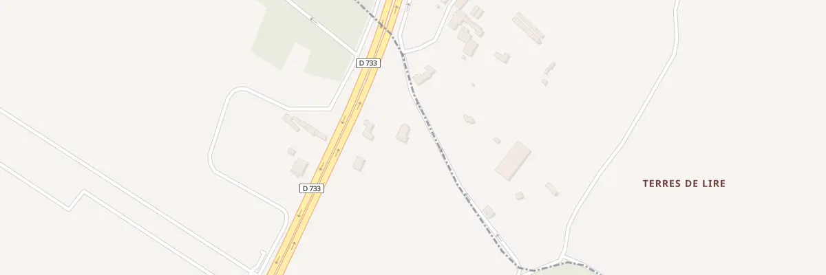 Plan du 5509 Les Groies à Saint-Agnant