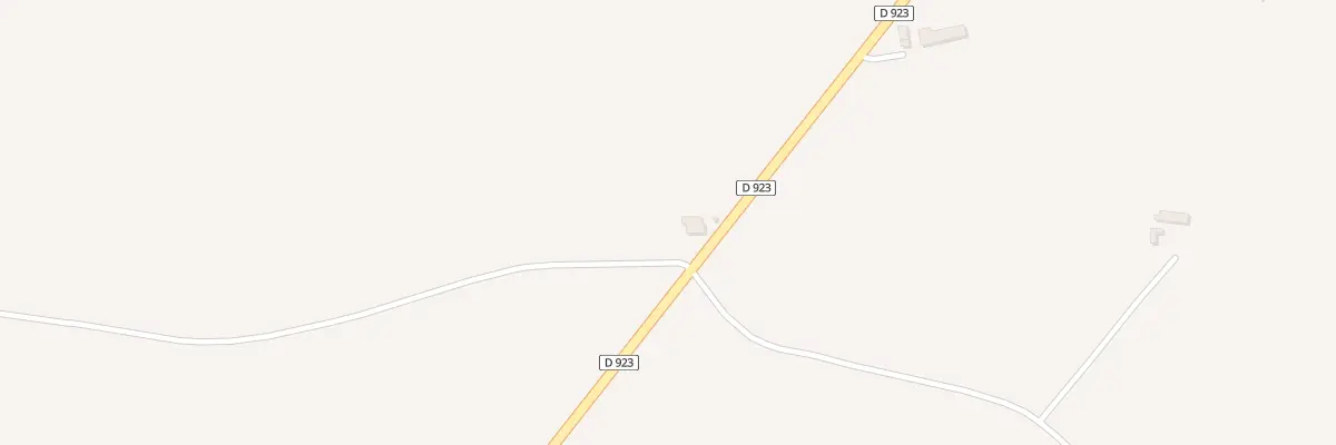 Plan du 5233 La Barre à Loiré