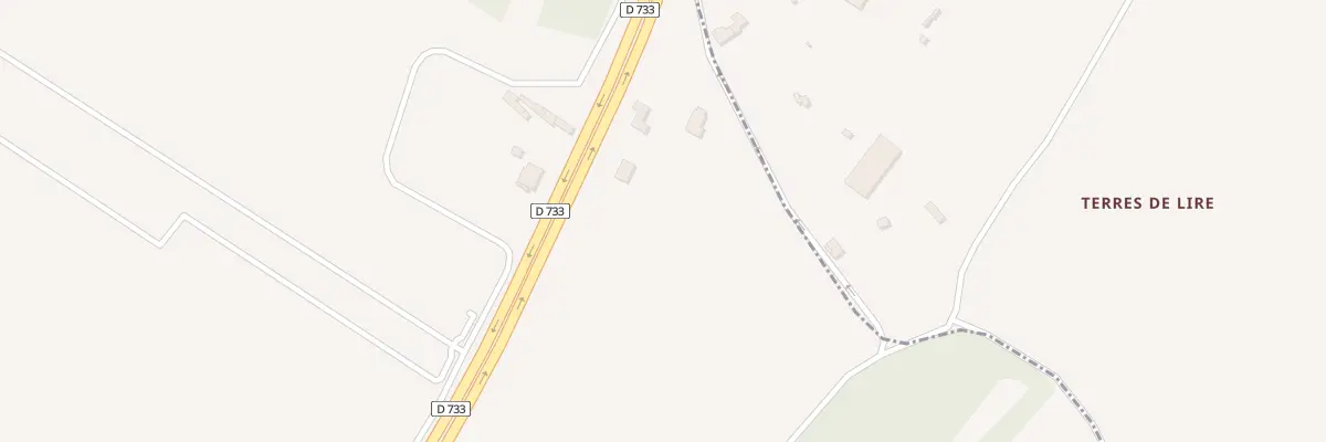 Plan du 5462 Les Groies à Saint-Agnant