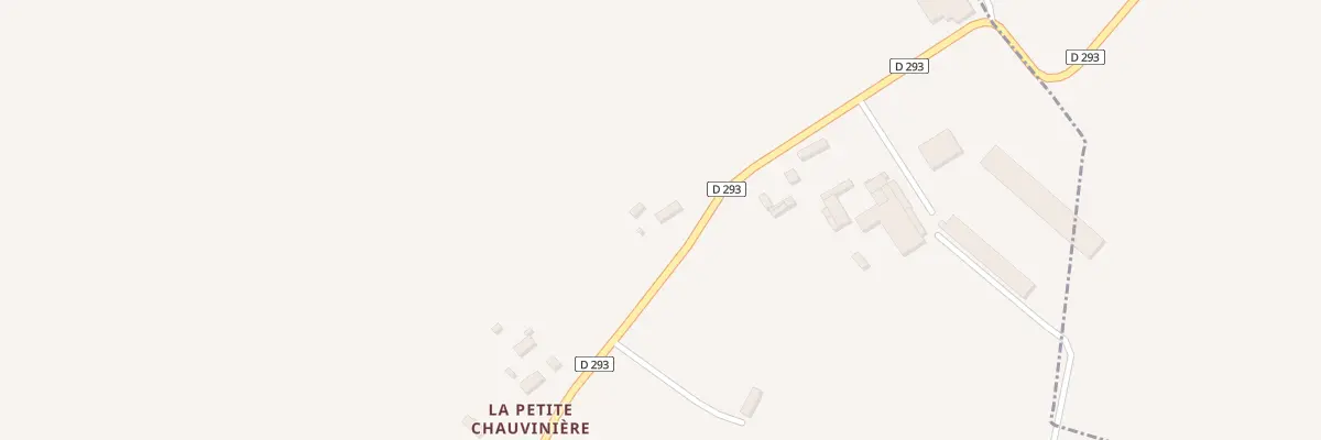 Plan du 979 Rte de Saint-Martin Don à Landelles-et-Coupigny