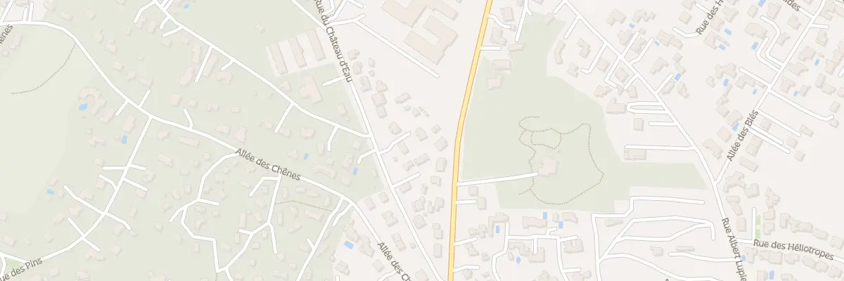 Plan du 14B Rue du Château d’Eau à Meschers-sur-Gironde