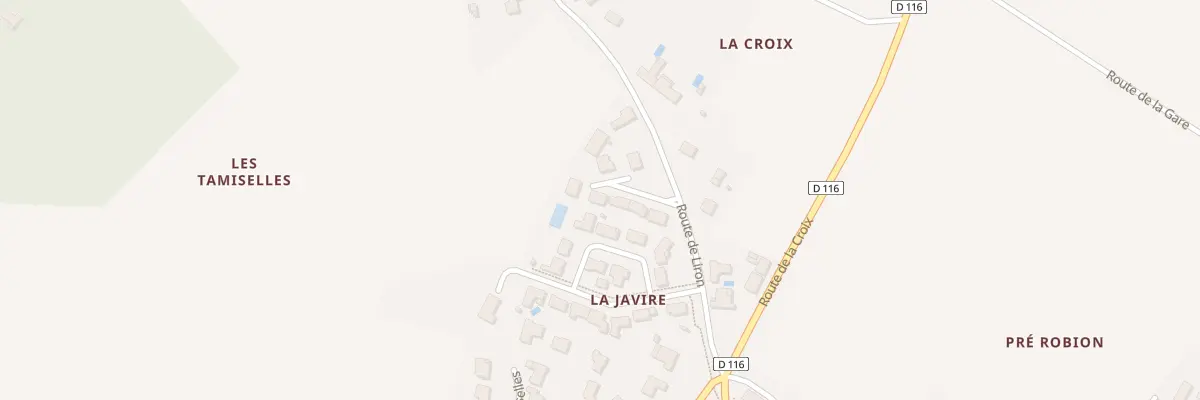 Plan du 4 Imp des Joncs à Breuil-Magné