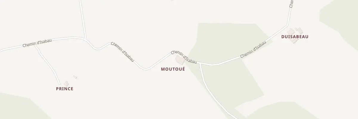 Plan du 5057 Sallenave à Oraàs