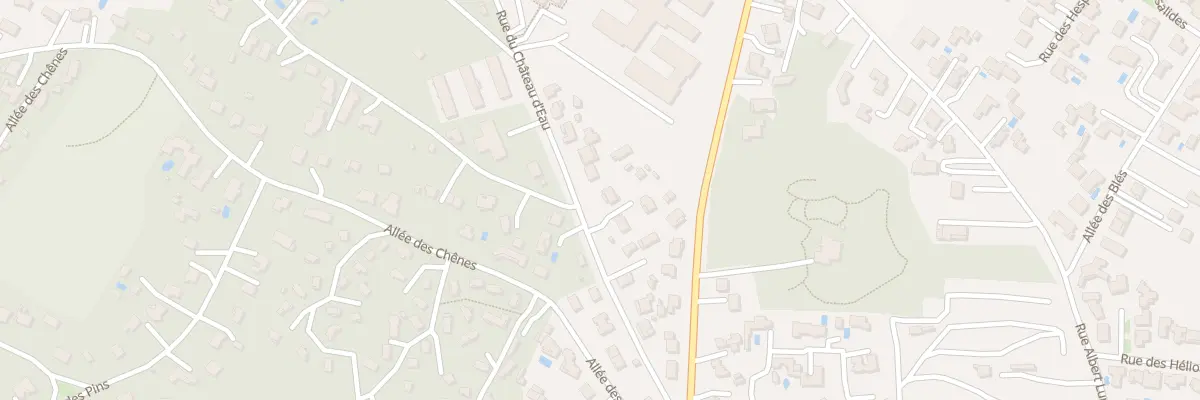 Plan du 16 Rue du Château d’Eau à Meschers-sur-Gironde